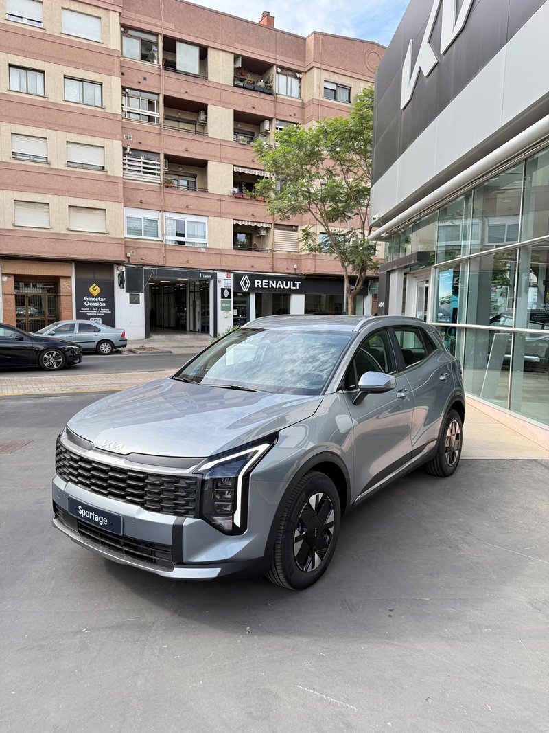 Kia Sportage 2026