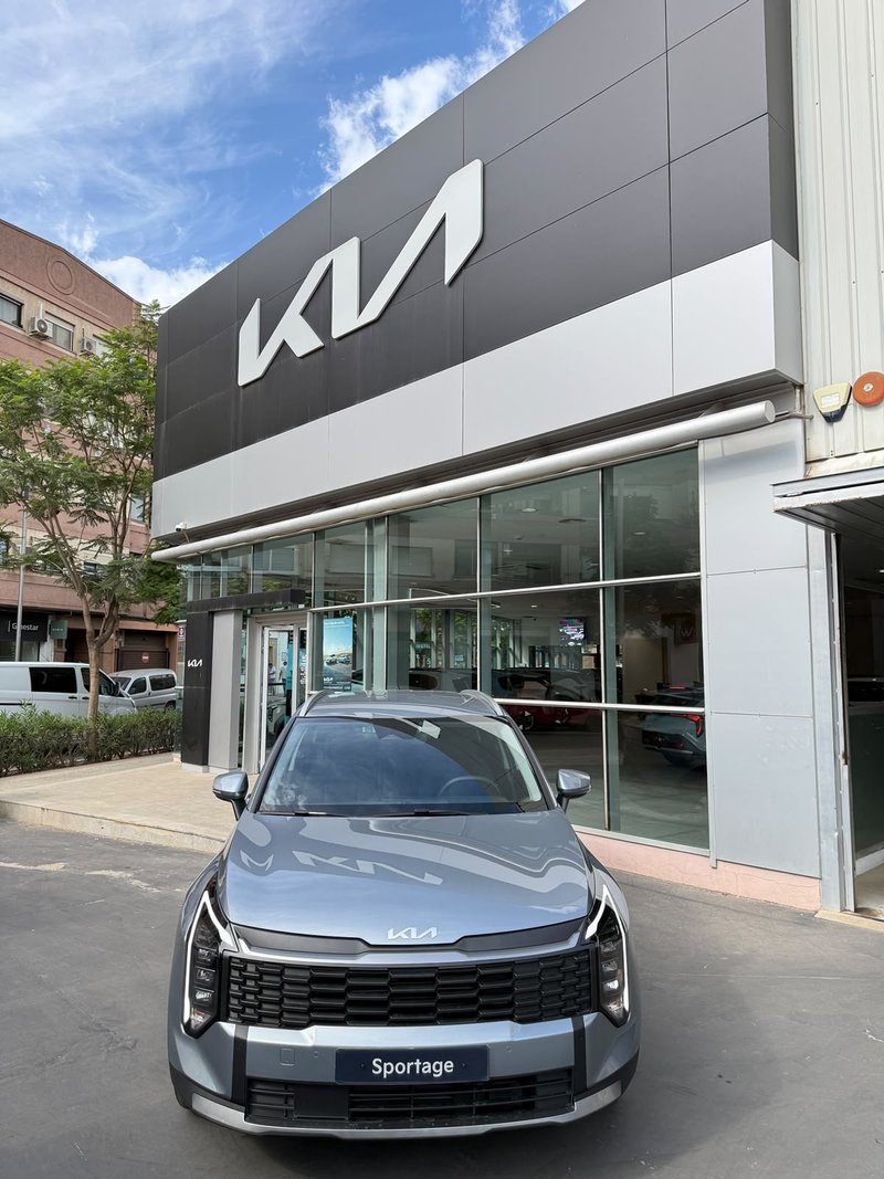 Kia Sportage 2026, foto 2