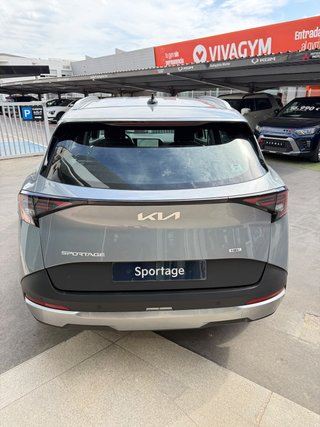 ¡¡NUEVO!! KIA SPORTAGE HÍBRIDO CONCEPT 240CV