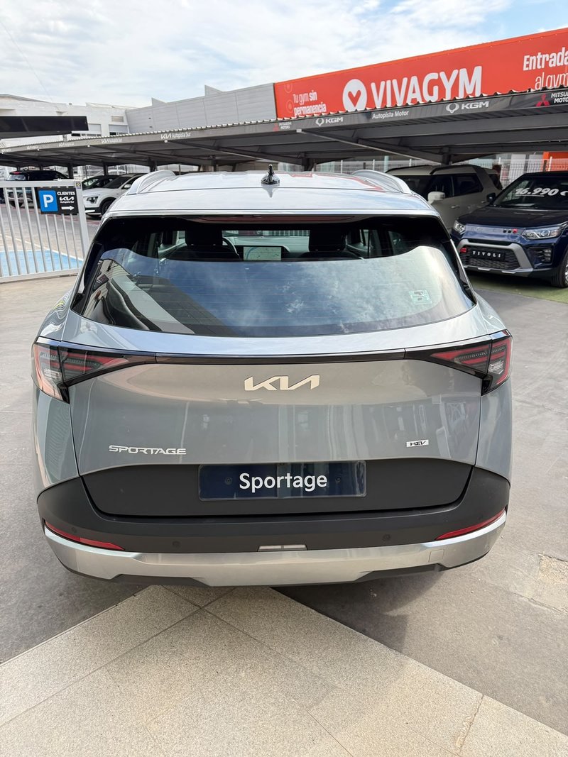 Kia Sportage 2026, foto 6