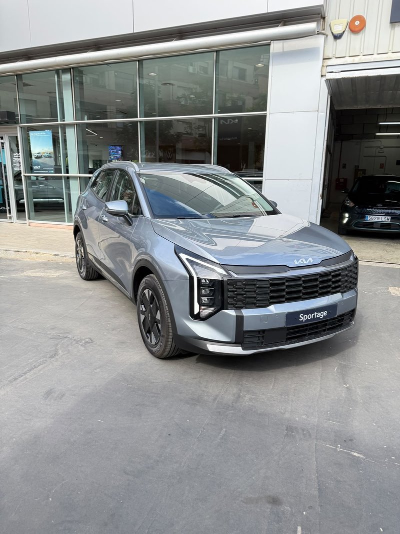 Kia Sportage 2026, foto 3