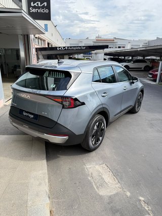 ¡¡NUEVO!! KIA SPORTAGE HÍBRIDO CONCEPT 240CV