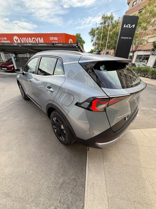 ¡¡NUEVO!! KIA SPORTAGE HÍBRIDO CONCEPT 240CV
