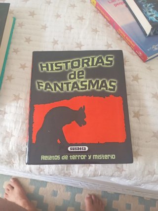 Historias de fantasmas