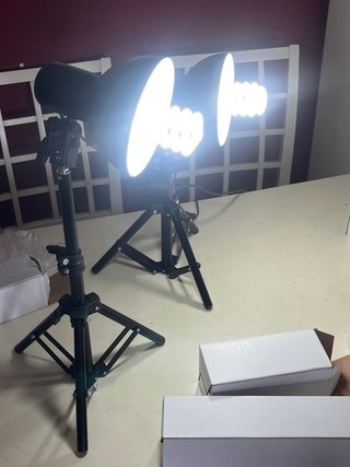 Set Fotografía Neewer Completo