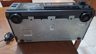 Aiwa AD-R470 Pletina Cassette Deck HX PRO