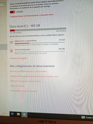 Pc sobremesa completo