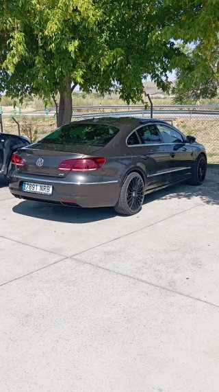 Volkswagen Passat CC 2013