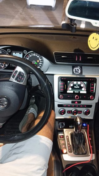 Volkswagen Passat CC 2013