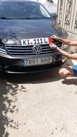 Volkswagen Passat CC 2013