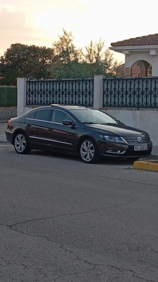 Volkswagen Passat CC 2013