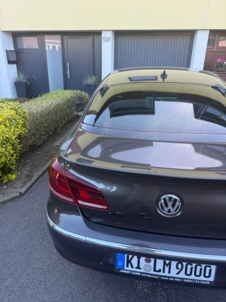 Volkswagen Passat CC 2013