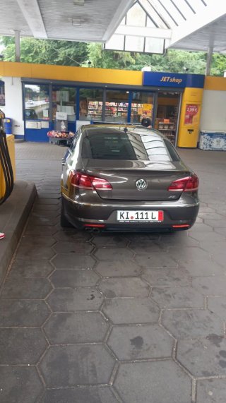 Volkswagen Passat CC 2013