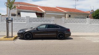 Volkswagen Passat CC 2013
