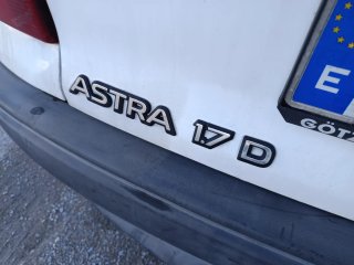 Opel Astra 1999