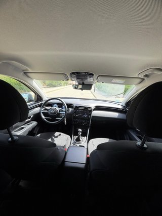 Hyundai Tucson 2024