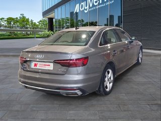 CUOTA 330€ - Audi A4 2022 30 TDI S TRONIC
