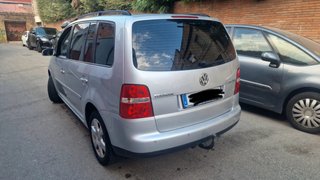 Volkswagen Touran 2006 7 plazas