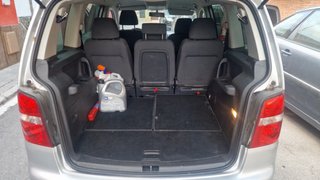 Volkswagen Touran 2006 7 plazas