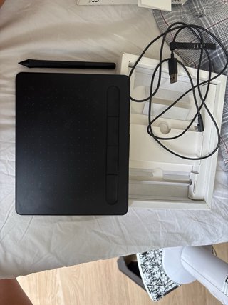 Tableta Gráfica Wacom Intuos Negra