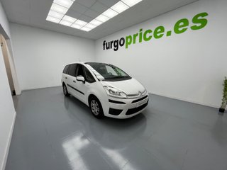 Citroën C4 Picasso 1.6 VTi 120cv Business