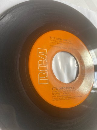 SOUL The New Birth - Honeybee RCA Victor