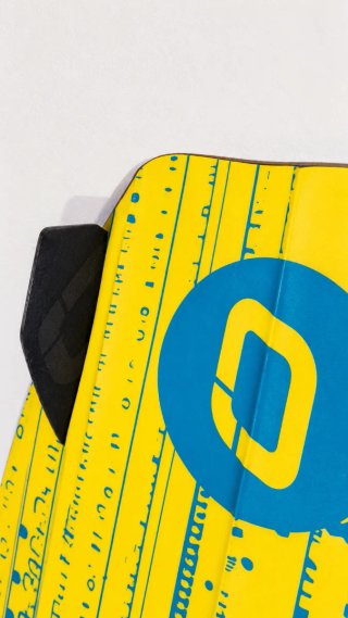 Ozone Code V5 138x41 – Tabla kitesurf