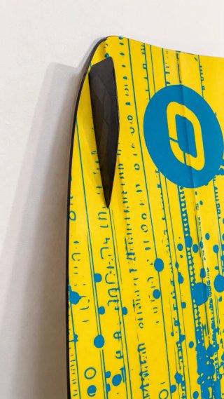 Ozone Code V5 138x41 – Tabla kitesurf