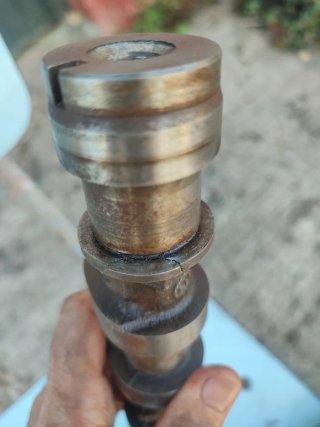 Árboles de levas Saxo 16v NFX