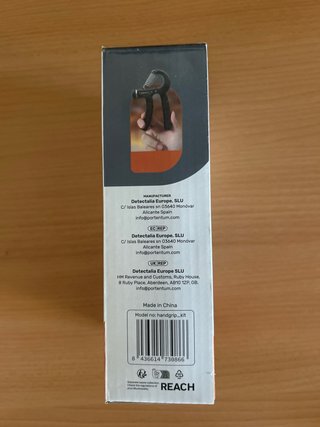 Kit Fortalecedor de Agarre Portentum