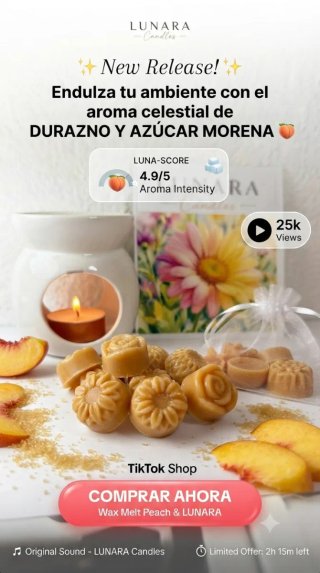 Caja Degustación Waxmelts