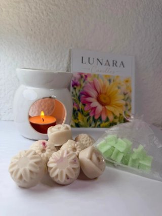 Caja Degustación Waxmelts