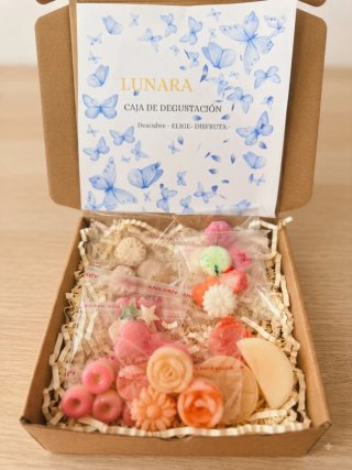 Caja Degustación Waxmelts