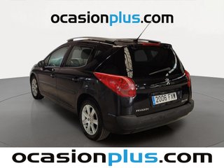 Peugeot 207 SW 1.6 HDI Sport 66 kW (90 CV)