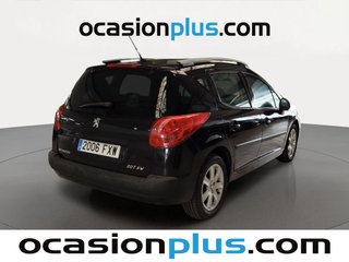Peugeot 207 SW 1.6 HDI Sport 66 kW (90 CV)