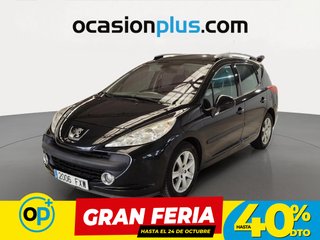 Peugeot 207 SW 1.6 HDI Sport 66 kW (90 CV)
