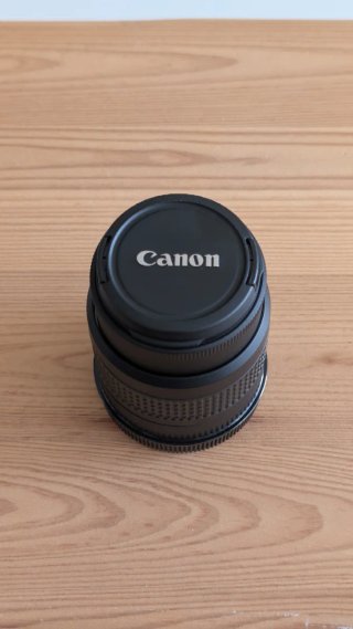 Canon EF 35-80mm f/4-5.6 III Objetivo EF