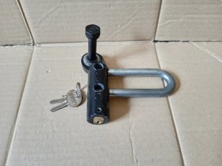 Candado Artago Vespino con 2 llaves