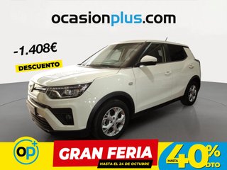 Ssangyong Tivoli 1.2 G12T Urban 94 kW (128 CV)