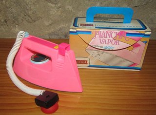 VECCHIA PIASTRA A VAPORE GIOCO EUREKA ANNI '70