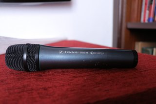 Sennheiser EW 100 G2 Micrófono + Receptor
