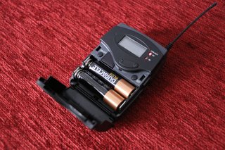 Sennheiser EW 100 G2 Micrófono + Receptor