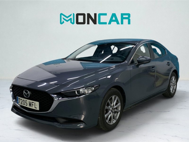 Mazda Mazda 3 3 SKYACTIV-G 2.0 MT Origin 2023