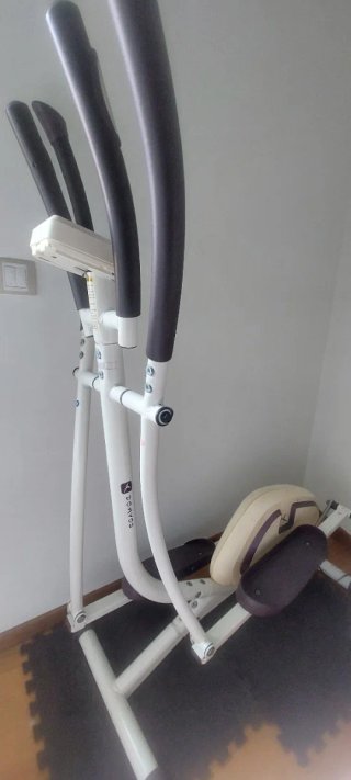 Bicicleta elíptica Domyos