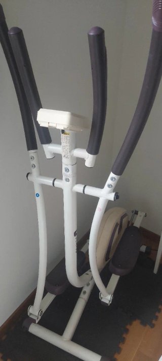 Bicicleta elíptica Domyos