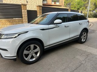 Land Rover Range Rover Velar 2019