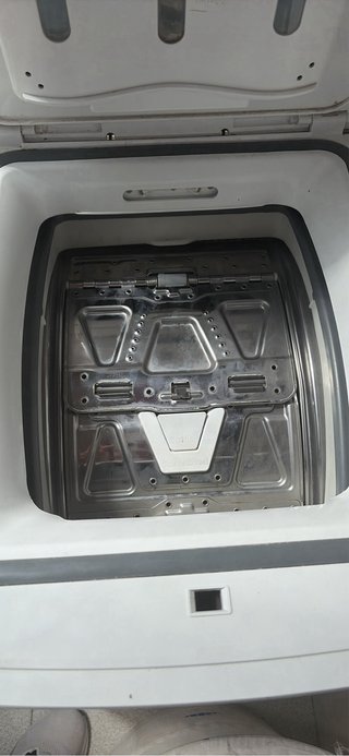 Lavadora Qilive 6kg Bajo Consumo