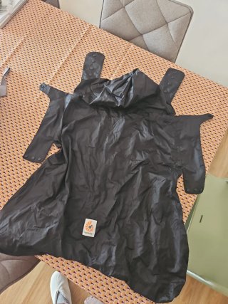 Protector lluvia mochila Ergobaby
