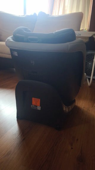 Silla bebé Be Cool Easy i-Size (40-150 cm) - 360°