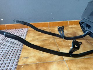 Baúl Moto Givi Suzuki Bandit